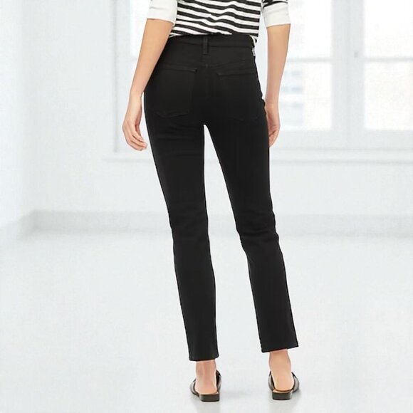 J. Crew Essential straight jean in all-day stretch Size 31 - Picture 2 of 14